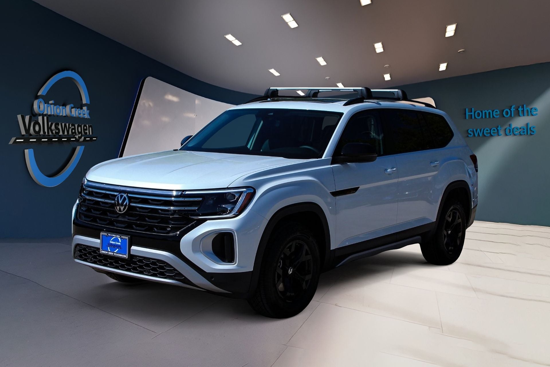 2026 Volkswagen Atlas 2.0T Peak Edition