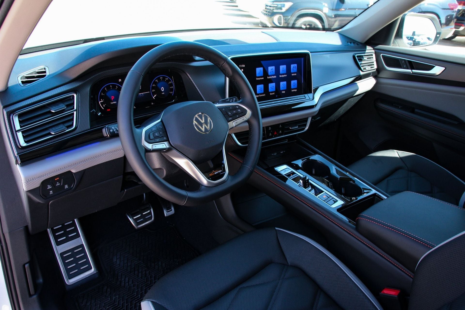 2026 Volkswagen Atlas 2.0T Peak Edition