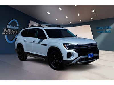 2026 Volkswagen Atlas 2.0T Peak Edition