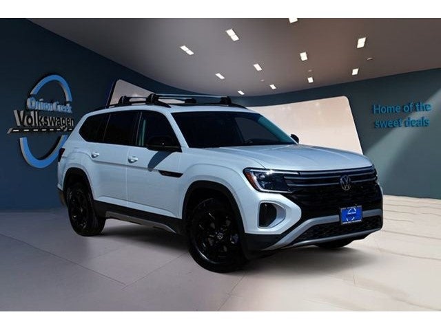 2026 Volkswagen Atlas 2.0T Peak Edition