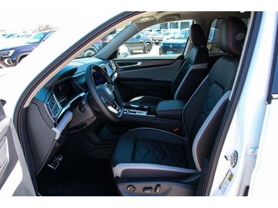 2026 Volkswagen Atlas 2.0T Peak Edition