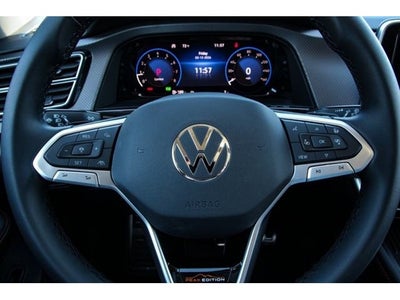 2026 Volkswagen Atlas 2.0T Peak Edition