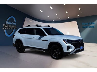 2026 Volkswagen Atlas 2.0T Peak Edition