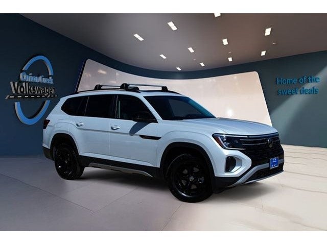 2026 Volkswagen Atlas 2.0T Peak Edition