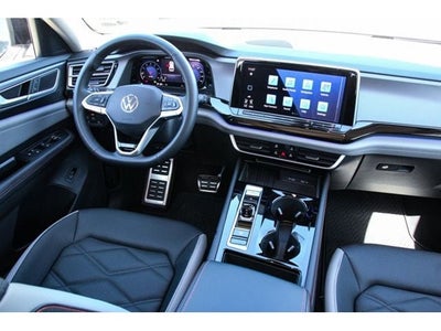 2026 Volkswagen Atlas 2.0T Peak Edition