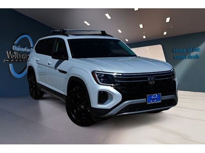 2026 Volkswagen Atlas 2.0T Peak Edition