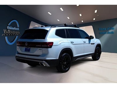 2026 Volkswagen Atlas 2.0T Peak Edition