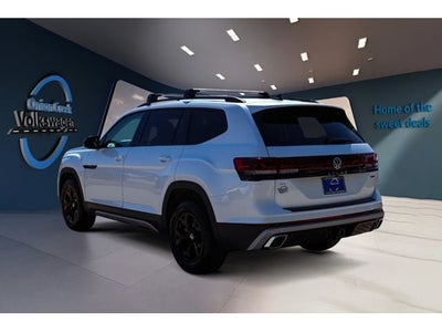 2026 Volkswagen Atlas 2.0T Peak Edition