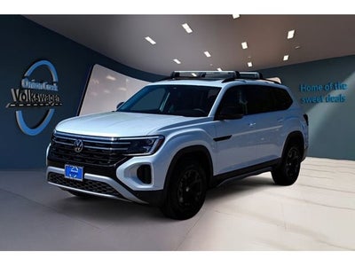 2026 Volkswagen Atlas 2.0T Peak Edition