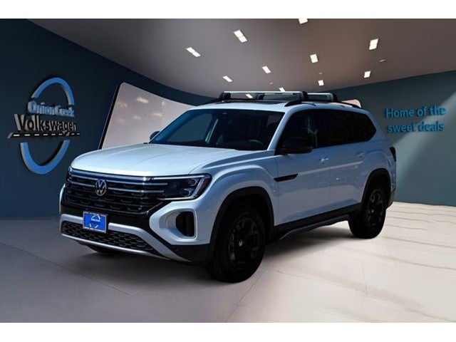 2026 Volkswagen Atlas 2.0T Peak Edition