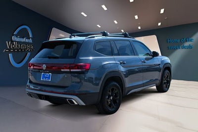 2026 Volkswagen Atlas 2.0T Peak Edition
