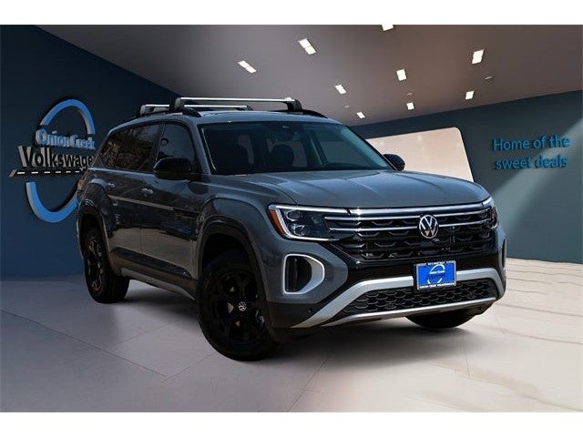 2026 Volkswagen Atlas 2.0T Peak Edition
