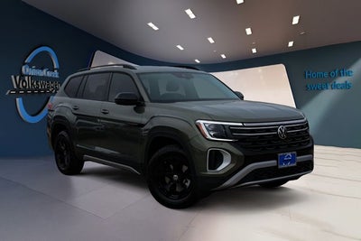 2026 Volkswagen Atlas 2.0T Peak Edition