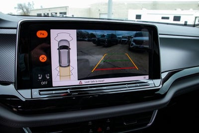 2026 Volkswagen Atlas 2.0T Peak Edition