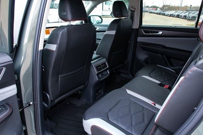 2026 Volkswagen Atlas 2.0T Peak Edition