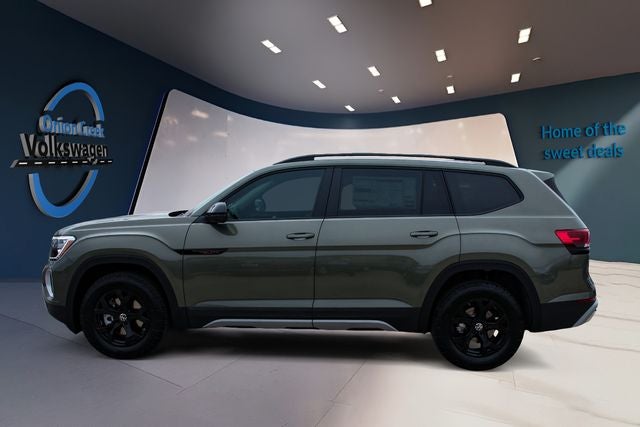 2026 Volkswagen Atlas 2.0T Peak Edition