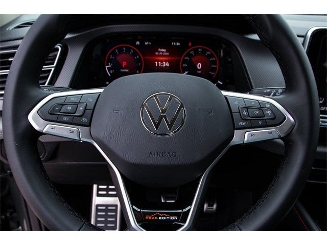 2026 Volkswagen Atlas 2.0T Peak Edition