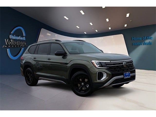 2026 Volkswagen Atlas 2.0T Peak Edition