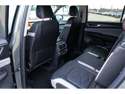 2026 Volkswagen Atlas 2.0T Peak Edition