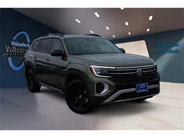 2026 Volkswagen Atlas 2.0T Peak Edition