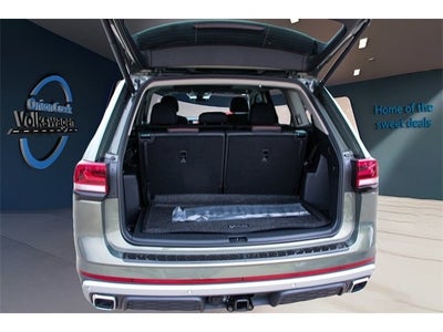 2026 Volkswagen Atlas 2.0T Peak Edition