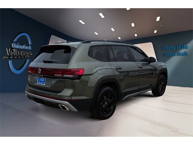 2026 Volkswagen Atlas 2.0T Peak Edition