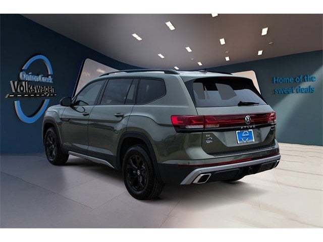 2026 Volkswagen Atlas 2.0T Peak Edition