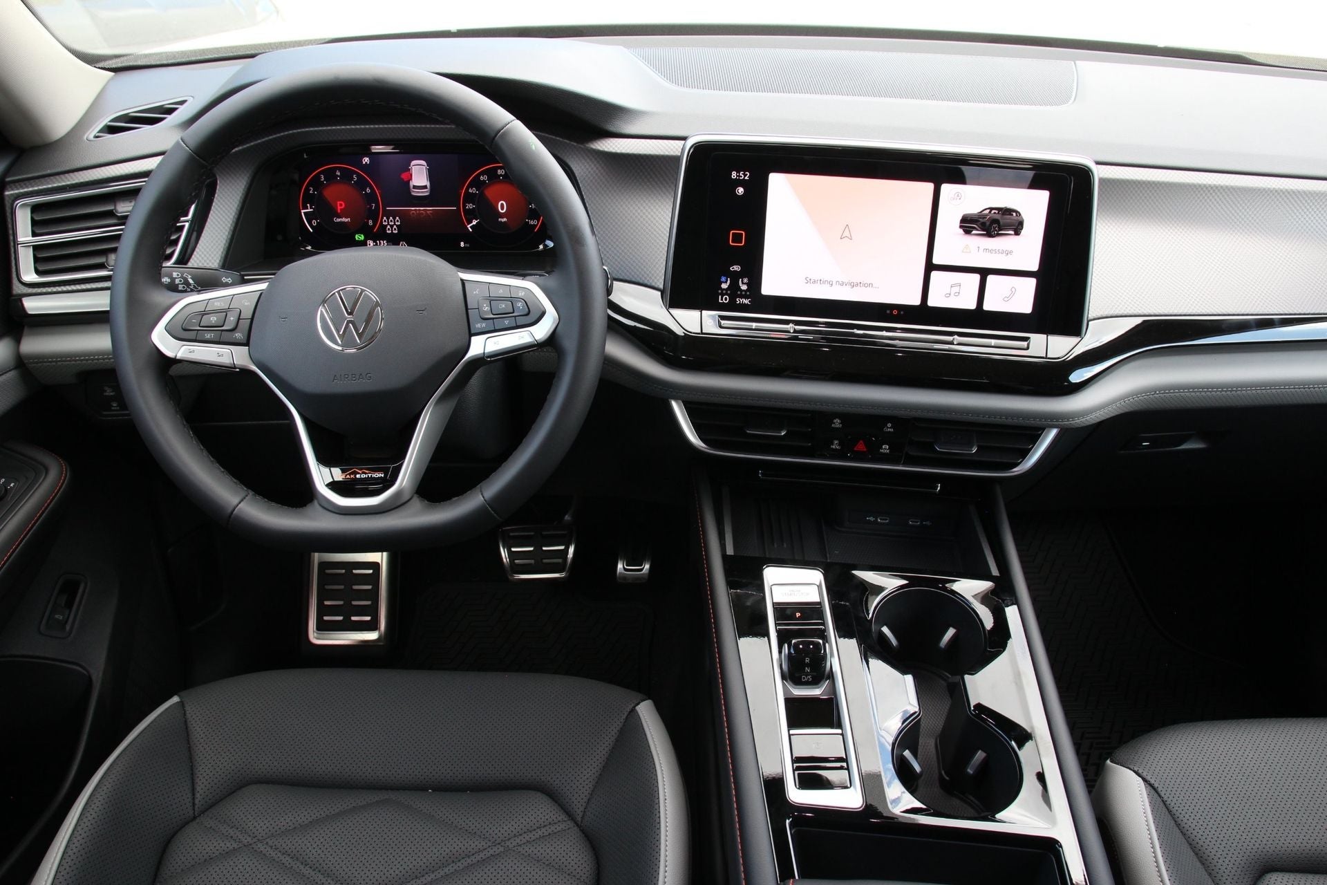 2026 Volkswagen Atlas 2.0T Peak Edition