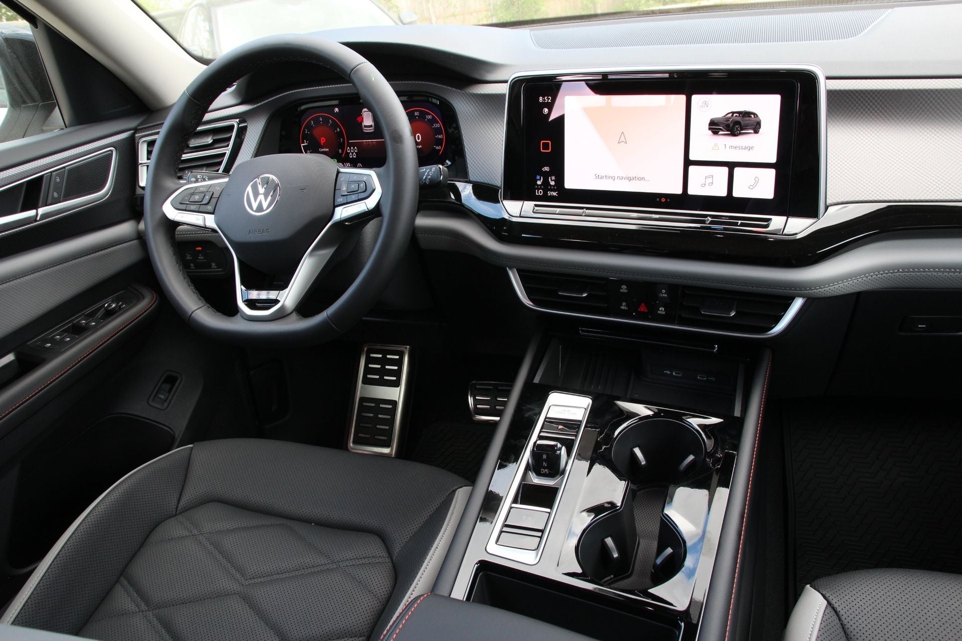 2026 Volkswagen Atlas 2.0T Peak Edition