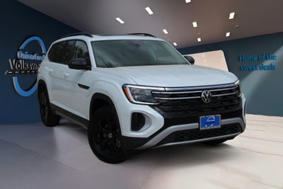 2026 Volkswagen Atlas 2.0T Peak Edition