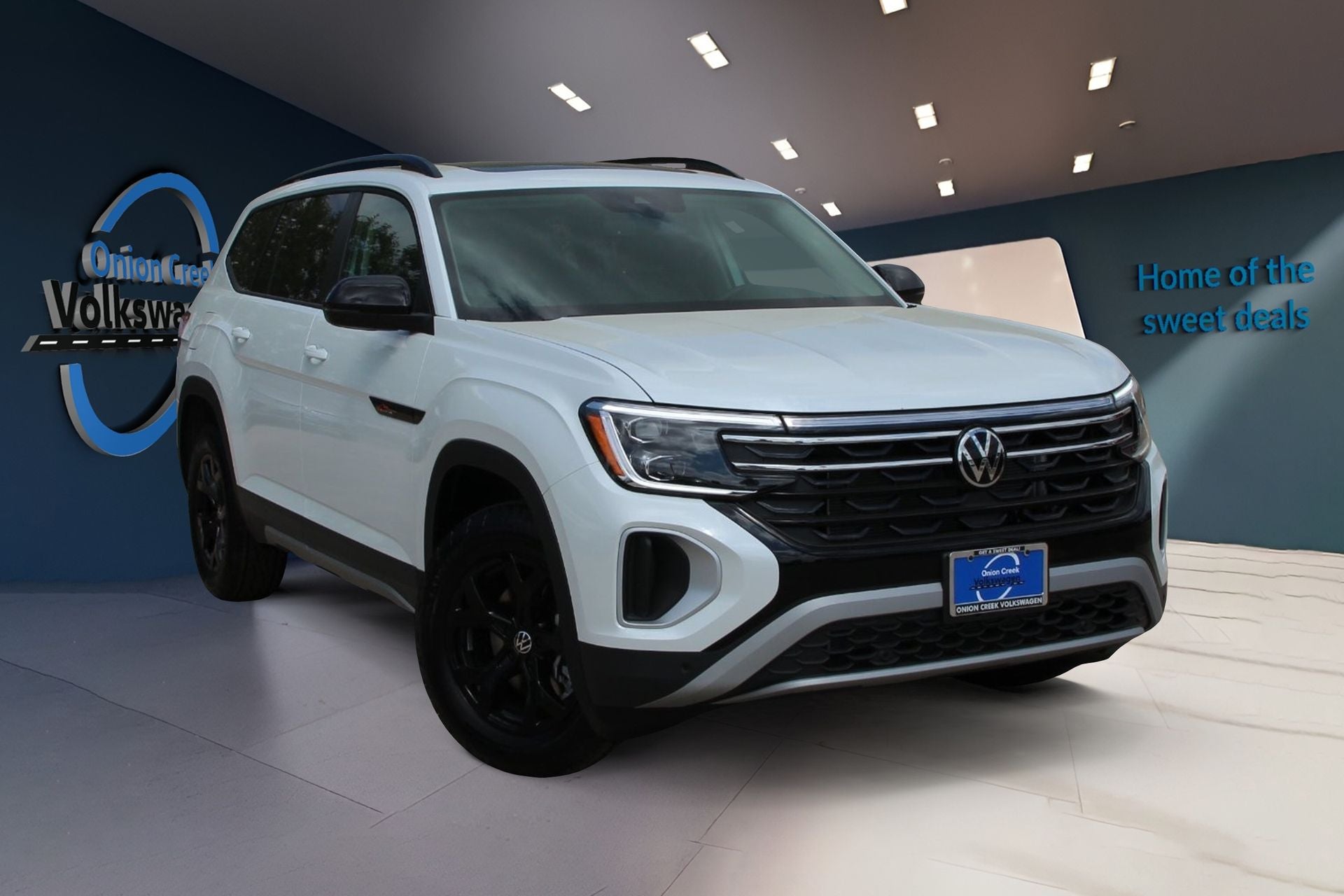 2026 Volkswagen Atlas 2.0T Peak Edition