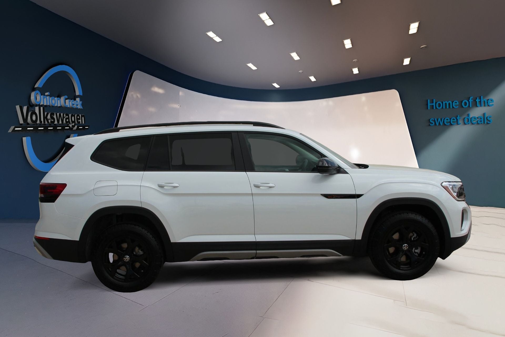 2026 Volkswagen Atlas 2.0T Peak Edition