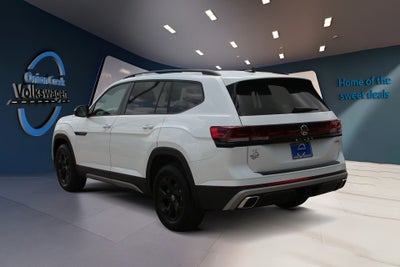 2026 Volkswagen Atlas 2.0T Peak Edition