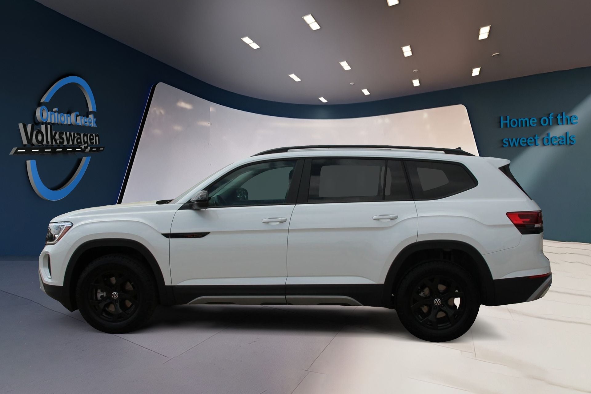 2026 Volkswagen Atlas 2.0T Peak Edition