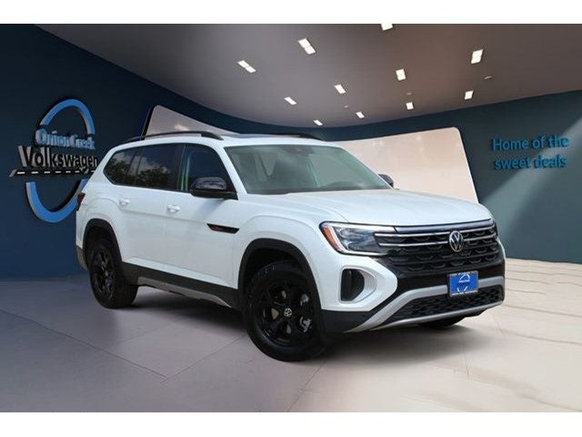 2026 Volkswagen Atlas 2.0T Peak Edition