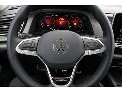 2026 Volkswagen Atlas 2.0T Peak Edition