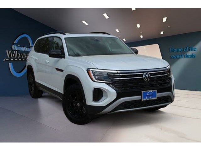 2026 Volkswagen Atlas 2.0T Peak Edition