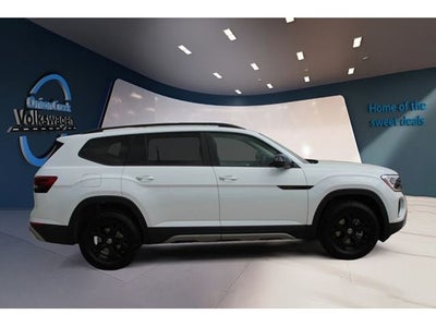 2026 Volkswagen Atlas 2.0T Peak Edition