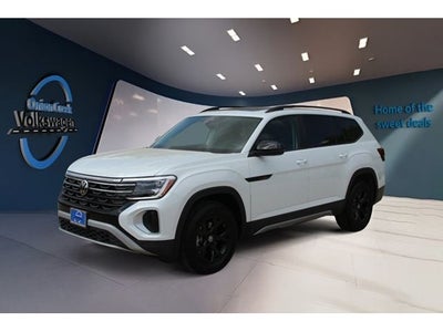2026 Volkswagen Atlas 2.0T Peak Edition