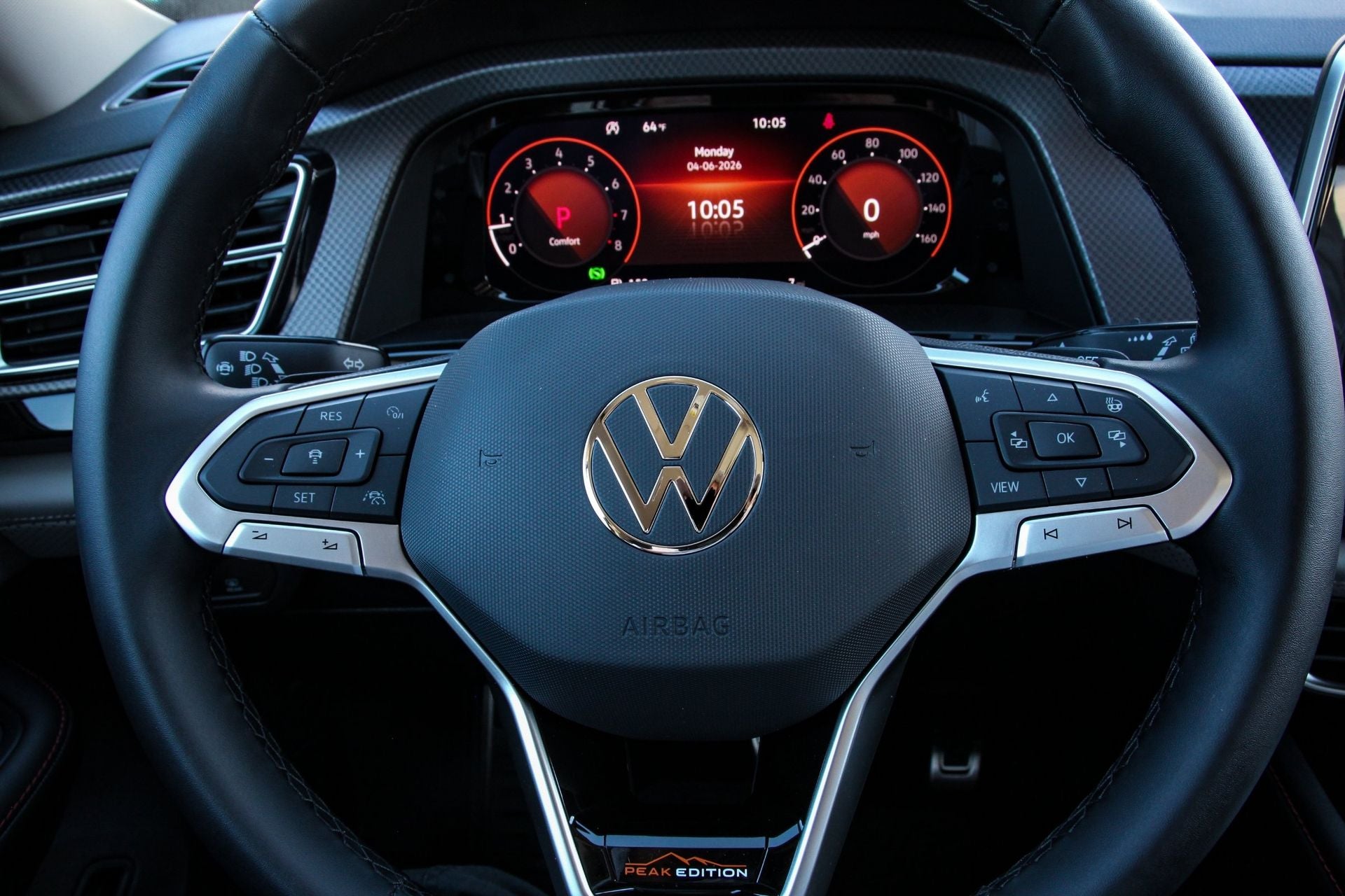 2026 Volkswagen Atlas 2.0T Peak Edition