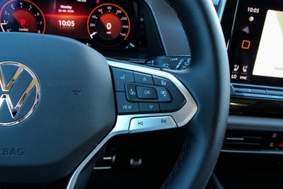 2026 Volkswagen Atlas 2.0T Peak Edition