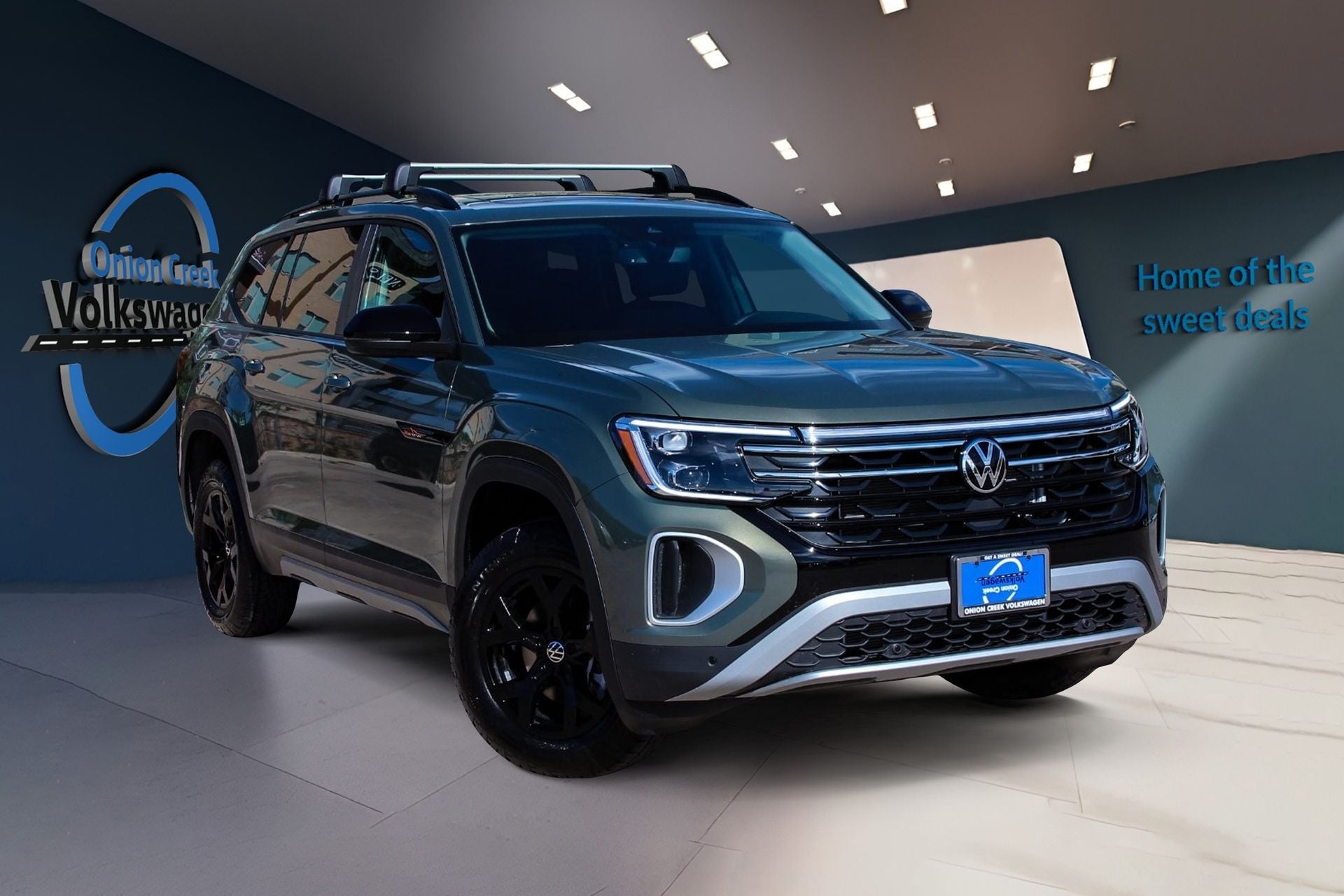 2026 Volkswagen Atlas 2.0T Peak Edition