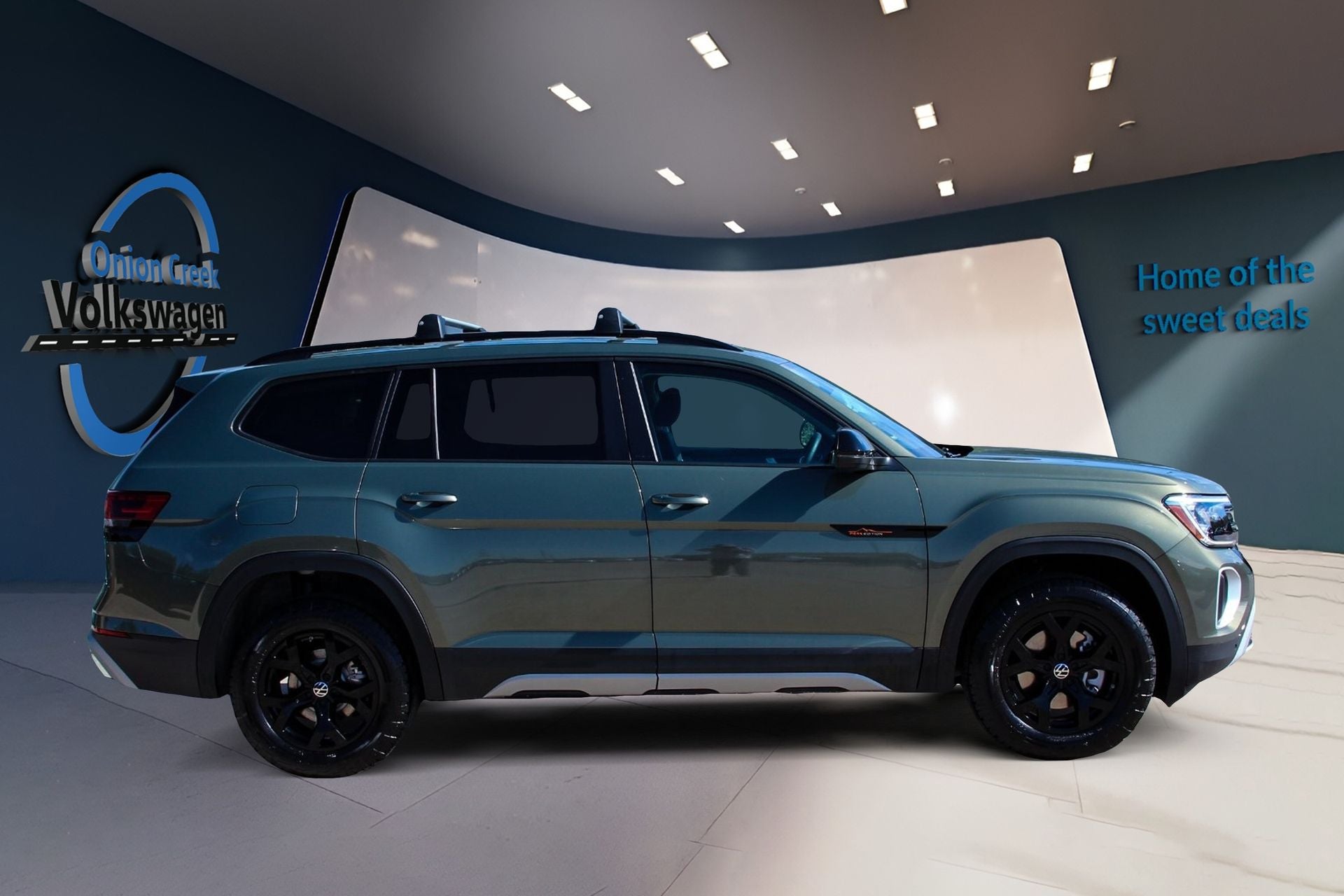 2026 Volkswagen Atlas 2.0T Peak Edition