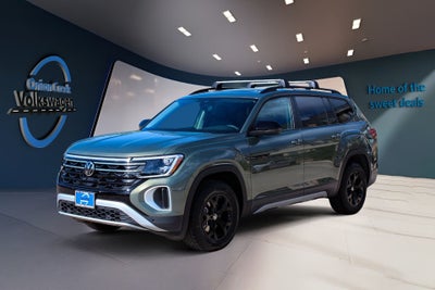 2026 Volkswagen Atlas 2.0T Peak Edition