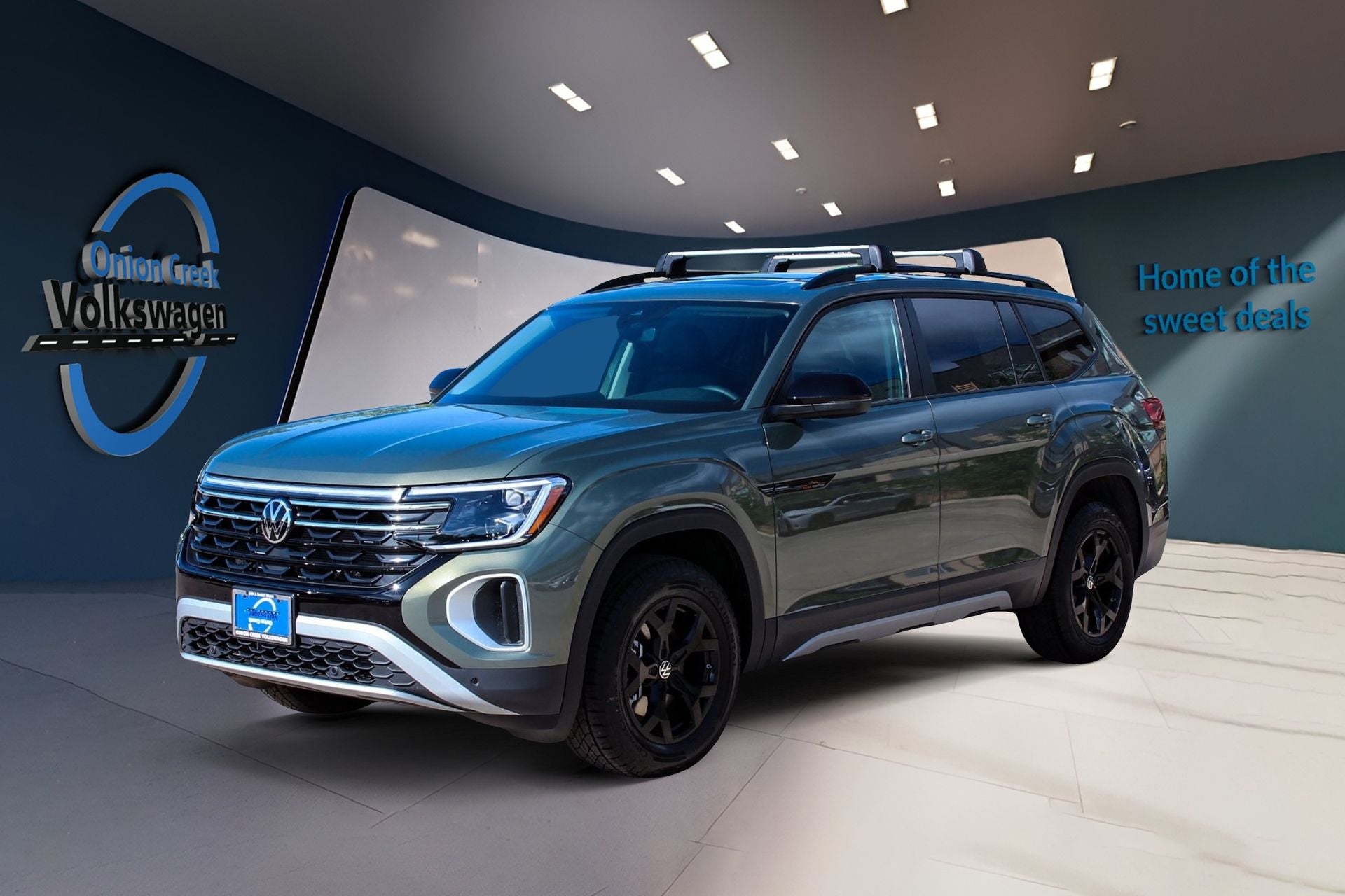 2026 Volkswagen Atlas 2.0T Peak Edition