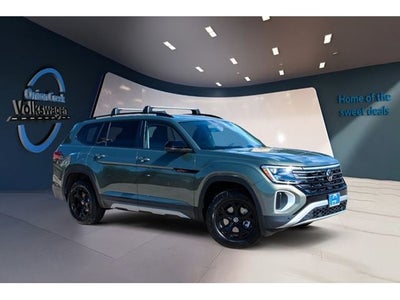 2026 Volkswagen Atlas 2.0T Peak Edition