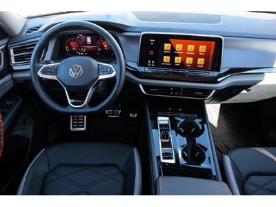 2026 Volkswagen Atlas 2.0T Peak Edition