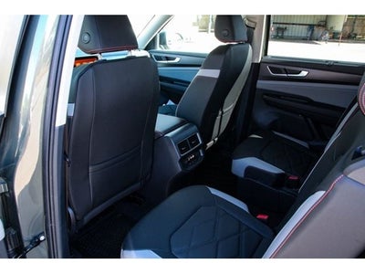 2026 Volkswagen Atlas 2.0T Peak Edition