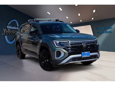 2026 Volkswagen Atlas 2.0T Peak Edition