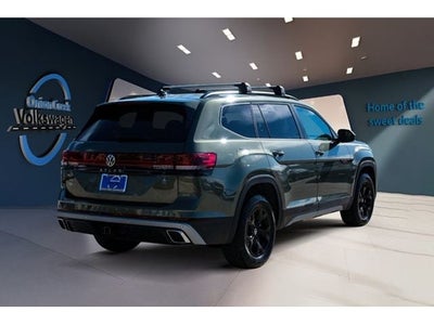 2026 Volkswagen Atlas 2.0T Peak Edition